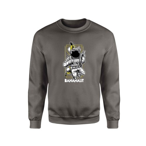 ΦΟΥΤΕΡ DARK GREY GHOST BANANAUT