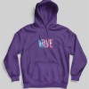 ΦΟΥΤΕΡ ΜΕ ΚΟΥΚΟΥΛΑ SNAKE PURPLE MY WAVE LIFE