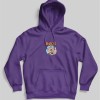 ΦΟΥΤΕΡ ΜΕ ΚΟΥΚΟΥΛΑ SNAKE PURPLE POPEYE