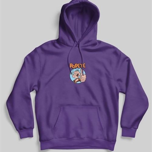 ΦΟΥΤΕΡ ΜΕ ΚΟΥΚΟΥΛΑ SNAKE PURPLE POPEYE