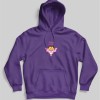 ΦΟΥΤΕΡ ΜΕ ΚΟΥΚΟΥΛΑ SNAKE PURPLE PINK PHANTER