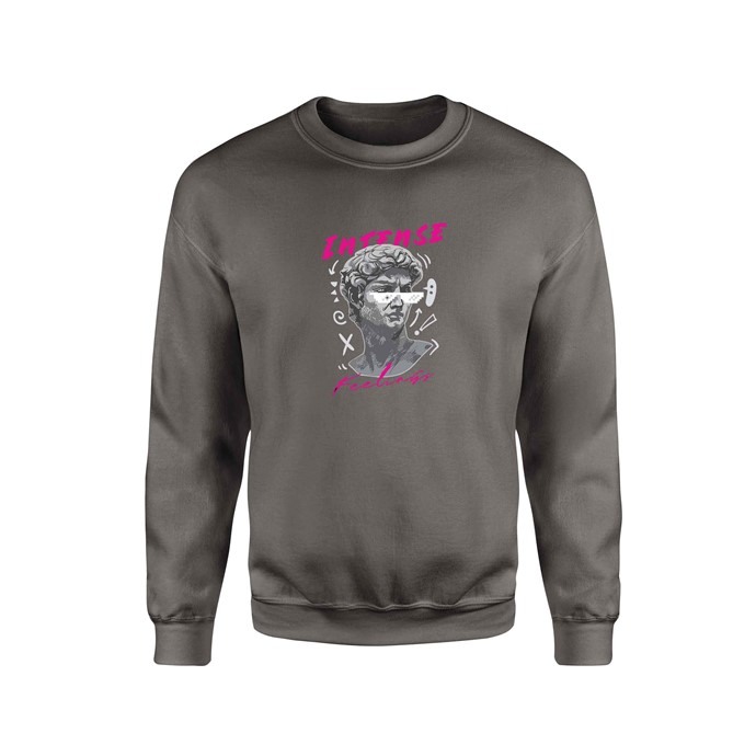 ΦΟΥΤΕΡ DARK GREY GHOST INTENSE