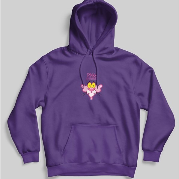ΦΟΥΤΕΡ ΜΕ ΚΟΥΚΟΥΛΑ SNAKE PURPLE PINK PHANTER