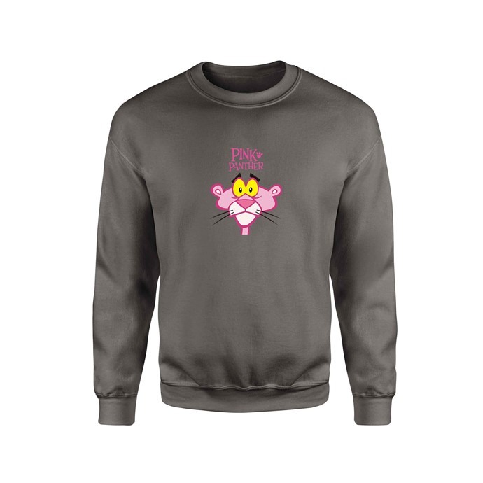 ΦΟΥΤΕΡ DARK GREY GHOST PINK PHANTER