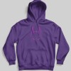 ΦΟΥΤΕΡ ΜΕ ΚΟΥΚΟΥΛΑ SNAKE PURPLE BATMAN SKIN