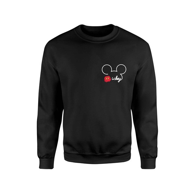 ΦΟΥΤΕΡ BLACK GHOST MICKEY