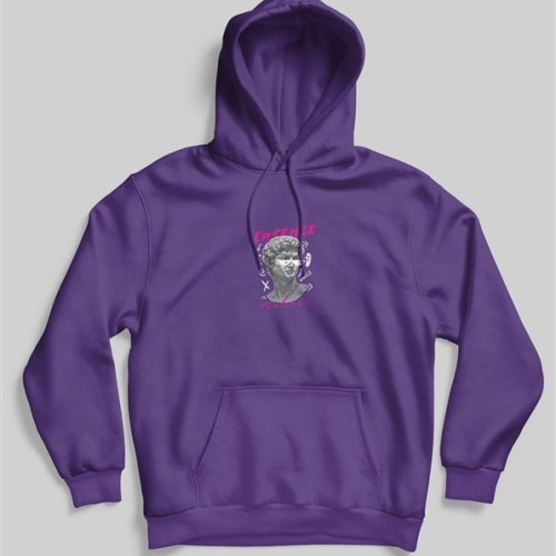ΦΟΥΤΕΡ ΜΕ ΚΟΥΚΟΥΛΑ SNAKE PURPLE INTENSE