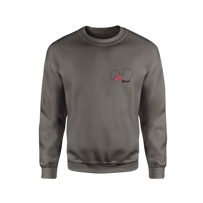 ΦΟΥΤΕΡ DARK GREY GHOST MINIE