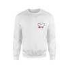 ΦΟΥΤΕΡ WHITE GHOST MICKEY