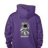 ΦΟΥΤΕΡ ΜΕ ΚΟΥΚΟΥΛΑ SNAKE PURPLE BANANAUT 2