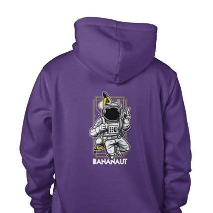 ΦΟΥΤΕΡ ΜΕ ΚΟΥΚΟΥΛΑ SNAKE PURPLE BANANAUT 2