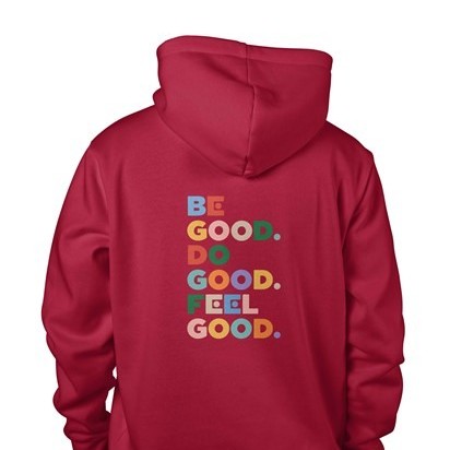 ΦΟΥΤΕΡ ΜΕ ΚΟΥΚΟΥΛΑ SNAKE RED BE GOOD
