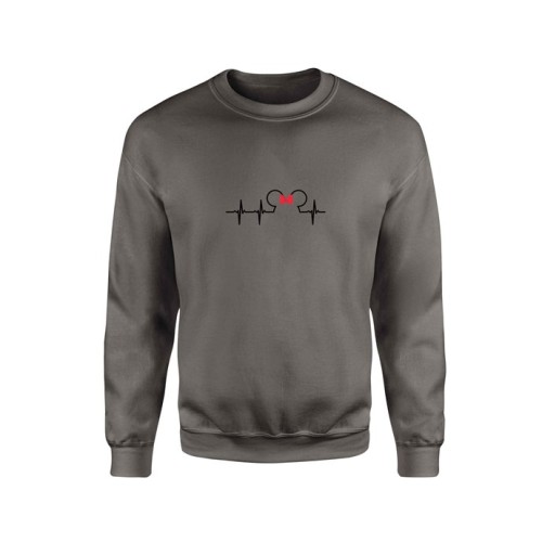 ΦΟΥΤΕΡ DARK GREY GHOST MINIE PULSE