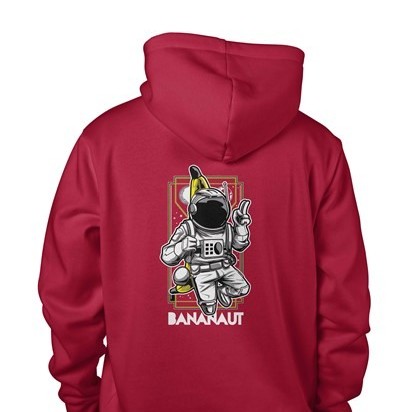 ΦΟΥΤΕΡ ΜΕ ΚΟΥΚΟΥΛΑ SNAKE RED BANANAUT 2