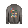 ΦΟΥΤΕΡ DARK GREY GHOST BE GOOD