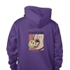 ΦΟΥΤΕΡ ΜΕ ΚΟΥΚΟΥΛΑ SNAKE PURPLE GOOD FEELING