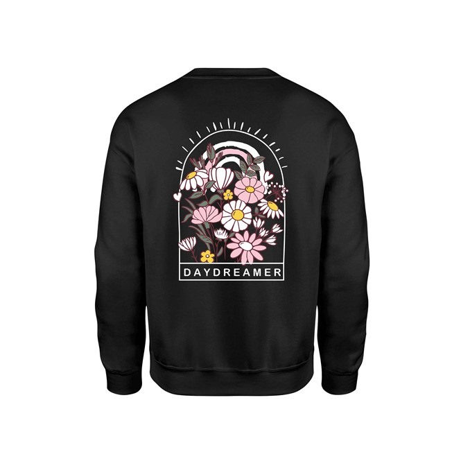 ΦΟΥΤΕΡ BLACK GHOST DAYDREAMER