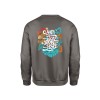 ΦΟΥΤΕΡ DARK GREY GHOST CANT STOP
