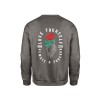 ΦΟΥΤΕΡ DARK GREY GHOST LOVE YOURSELF