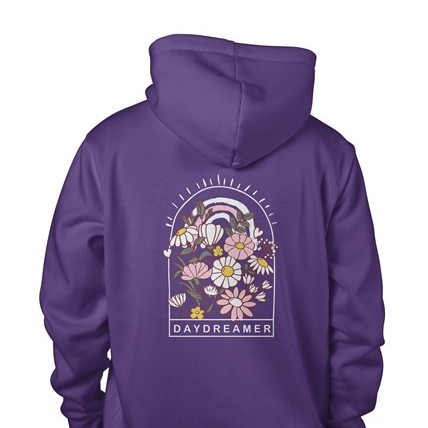 ΦΟΥΤΕΡ ΜΕ ΚΟΥΚΟΥΛΑ SNAKE PURPLE DAYDREAMER