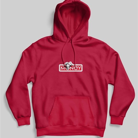 ΦΟΥΤΕΡ ΜΕ ΚΟΥΚΟΥΛΑ SNAKE RED MONEY