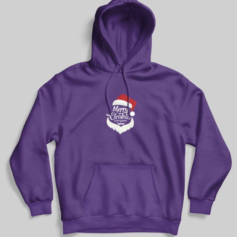 ΦΟΥΤΕΡ ΜΕ ΚΟΥΚΟΥΛΑ SNAKE PURPLE MERRY CHRISTMAS