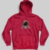 ΦΟΥΤΕΡ ΜΕ ΚΟΥΚΟΥΛΑ SNAKE RED COLORED ASTRONAUT