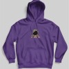 ΦΟΥΤΕΡ ΜΕ ΚΟΥΚΟΥΛΑ SNAKE PURPLE COLORED ASTRONAUT