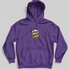 ΦΟΥΤΕΡ ΜΕ ΚΟΥΚΟΥΛΑ SNAKE PURPLE SINGLE