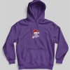ΦΟΥΤΕΡ ΜΕ ΚΟΥΚΟΥΛΑ SNAKE PURPLE HO HO HO