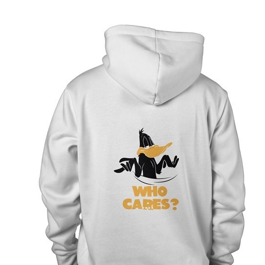 ΦΟΥΤΕΡ ΜΕ ΚΟΥΚΟΥΛΑ SNAKE WHITE WHO CARES 2
