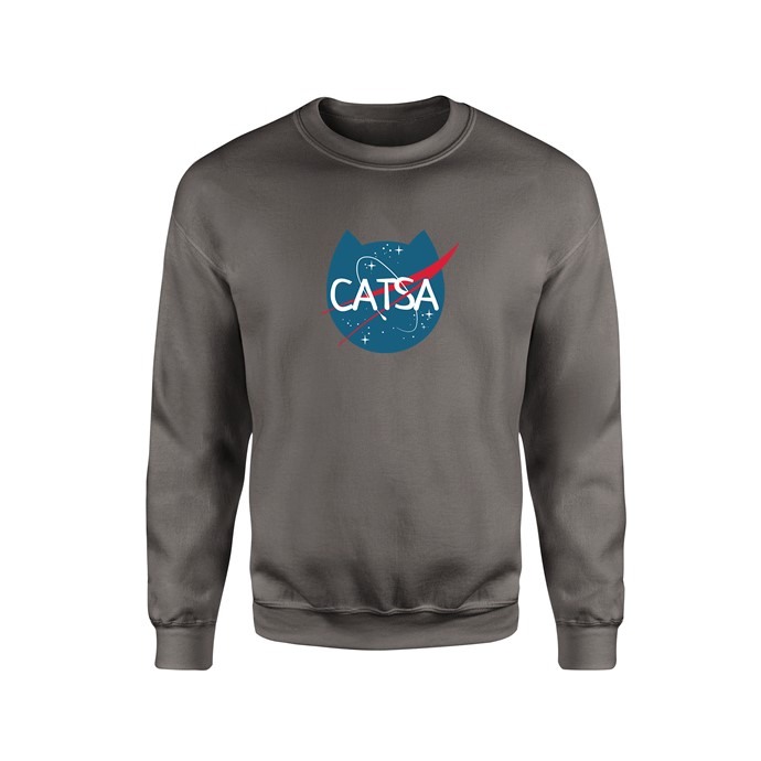 ΦΟΥΤΕΡ DARK GREY GHOST CATSA