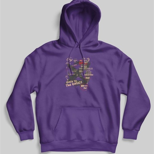 ΦΟΥΤΕΡ ΜΕ ΚΟΥΚΟΥΛΑ SNAKE PURPLE BACK TO THE BASICS