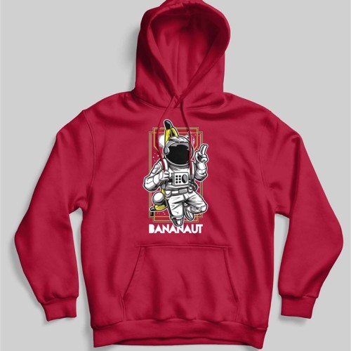 ΦΟΥΤΕΡ ΜΕ ΚΟΥΚΟΥΛΑ SNAKE RED BANANAUT