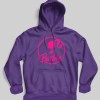 ΦΟΥΤΕΡ ΜΕ ΚΟΥΚΟΥΛΑ SNAKE PURPLE GIRL IN THE CEMBER