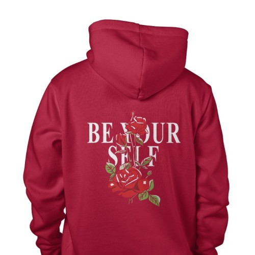 ΦΟΥΤΕΡ ΜΕ ΚΟΥΚΟΥΛΑ SNAKE RED BE YOUR SELF