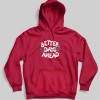 ΦΟΥΤΕΡ ΜΕ ΚΟΥΚΟΥΛΑ SNAKE RED BETTER DAYS AHEAD