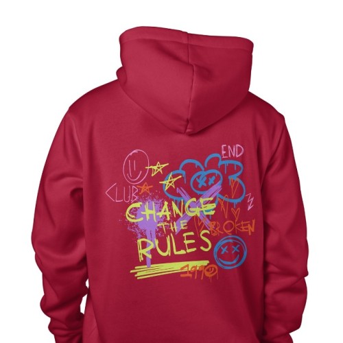 ΦΟΥΤΕΡ ΜΕ ΚΟΥΚΟΥΛΑ SNAKE RED CHANGE THE RULES