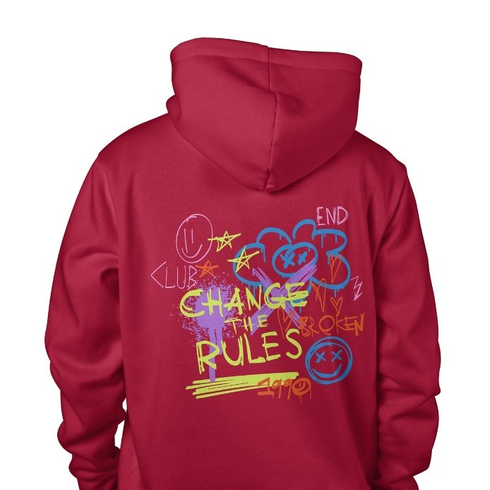 ΦΟΥΤΕΡ ΜΕ ΚΟΥΚΟΥΛΑ SNAKE RED CHANGE THE RULES