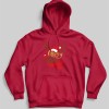 ΦΟΥΤΕΡ ΜΕ ΚΟΥΚΟΥΛΑ SNAKE RED MERRY CHRISTMAS 1