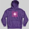 ΦΟΥΤΕΡ ΜΕ ΚΟΥΚΟΥΛΑ SNAKE PURPLE CHOOSE KINDDNESS