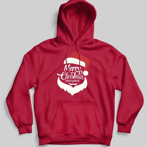 ΦΟΥΤΕΡ ΜΕ ΚΟΥΚΟΥΛΑ SNAKE RED MERRY CHRISTMAS