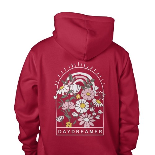 ΦΟΥΤΕΡ ΜΕ ΚΟΥΚΟΥΛΑ SNAKE RED DAYDREAMER