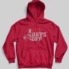 ΦΟΥΤΕΡ ΜΕ ΚΟΥΚΟΥΛΑ SNAKE RED NO DAYS