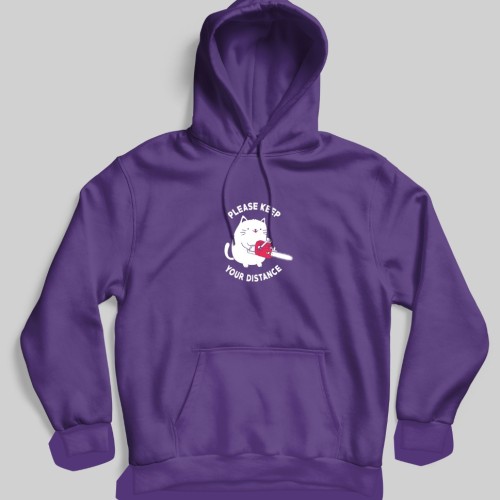 ΦΟΥΤΕΡ ΜΕ ΚΟΥΚΟΥΛΑ SNAKE PURPLE PLEASE KEEP