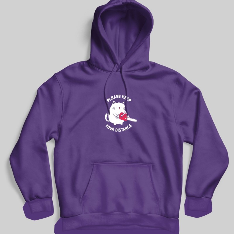 ΦΟΥΤΕΡ ΜΕ ΚΟΥΚΟΥΛΑ SNAKE PURPLE PLEASE KEEP