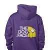 ΦΟΥΤΕΡ ΜΕ ΚΟΥΚΟΥΛΑ SNAKE PURPLE THE DOG FRACE