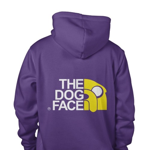 ΦΟΥΤΕΡ ΜΕ ΚΟΥΚΟΥΛΑ SNAKE PURPLE THE DOG FRACE
