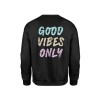 ΦΟΥΤΕΡ BLACK GHOST GOOD VIBES