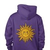 ΦΟΥΤΕΡ ΜΕ ΚΟΥΚΟΥΛΑ SNAKE PURPLE SHINING SUN